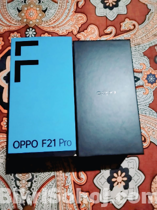 Oppo F21 Pro